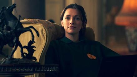 Interview: Charlotte Ritchie On The New Series Of Ghosts Interview: Charlotte Ritchie On The New Series Of Ghosts