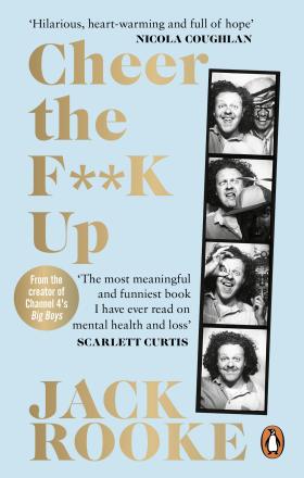 New Book And Comedy Pilot For Jack Rooke New Book And Comedy Pilot For Jack Rooke
