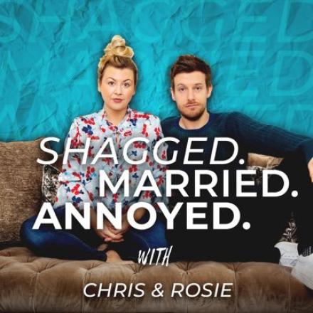 News: Chris Ramsey And  Rosie Ramsey To Take Hit Podcast On The Road