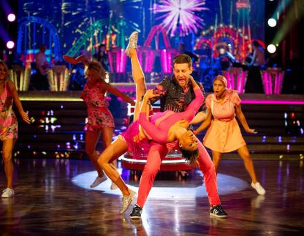 News: Chris Ramsey Lives to Dance Another Week News: Chris Ramsey Lives to Dance Another Week