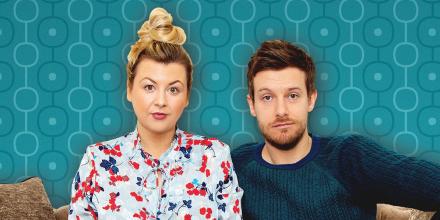 Comedian Chris Ramsey and his wife Rosie have a new child. Comedian Chris Ramsey and his wife Rosie have a new child.