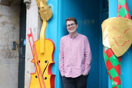 New Head of Artist Services For Edinburgh Festival Fringe Society New Head of Artist Services For Edinburgh Festival Fringe Society