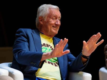 Tiswas Stars Reunite for One-Off Reunion Tiswas Stars Reunite for One-Off Reunion