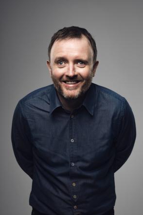 Speaky Blinder Tour For Chris McCausland Speaky Blinder Tour For Chris McCausland
