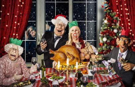 Christmas Special For Spitting Image Christmas Special For Spitting Image