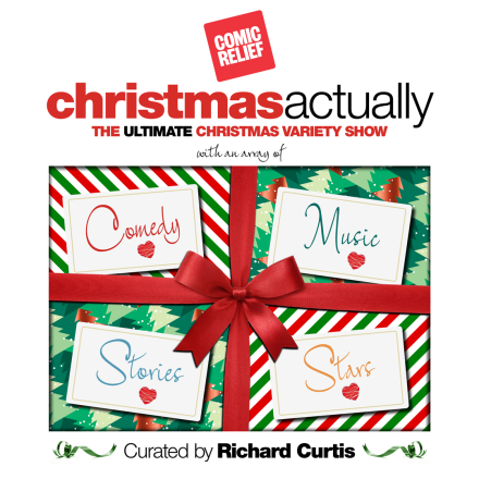 Special Guests Announced For Christmas Actually Show Special Guests Announced For Christmas Actually Show