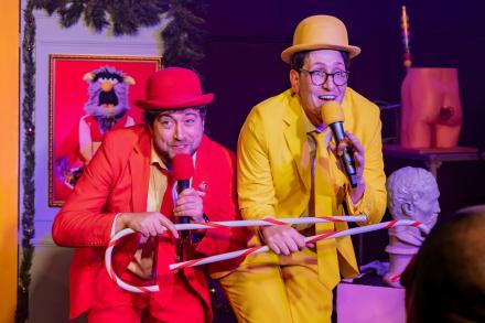 Review: The Christmas Thing, Seven Dials Playhouse
