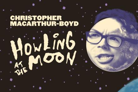 New Tour Dates For Christopher Macarthur-Boyd New Tour Dates For Christopher Macarthur-Boyd