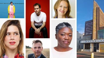 Adam Kay, Lou Sanders, Robert Newman And More For Margate Literary Festival