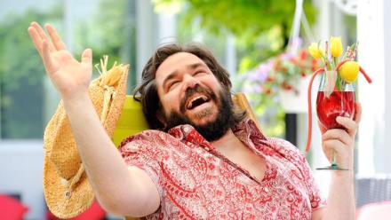 Matt Berry Does Summer Holidays