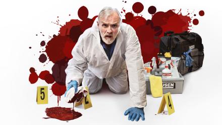 Greg Davies To Return In New Series Of The Cleaner