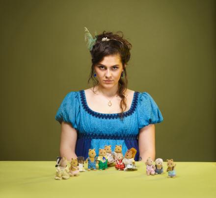 Rosalie Minnitt's Clementine Goes On Tour Rosalie Minnitt's Clementine Goes On Tour