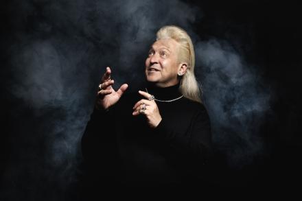 Clinton Baptiste Adds Extra Dates To Tour 