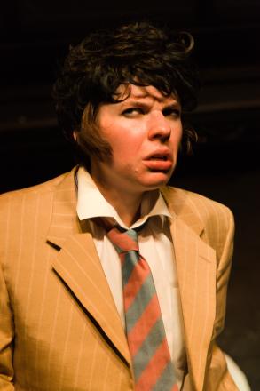 Rarely Asked Questions: Natasha Sutton Williams, Clown Sex, Vault Festival Rarely Asked Questions: Natasha Sutton Williams, Clown Sex, Vault Festival