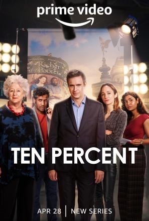 Watch The Trailer For Ten Percent – The British Version Of Call My Agent Watch The Trailer For Ten Percent – The British Version Of Call My Agent