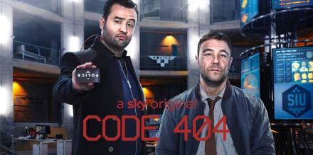 News: Second Series For Code 404