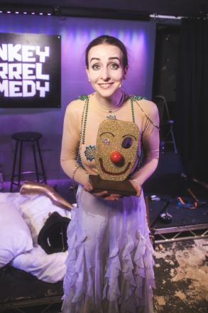 The Comedians' Choice Awards 2023 - Winners Announced The Comedians' Choice Awards 2023 - Winners Announced