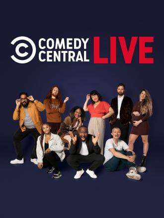 New Series New Line Up Revealed For Comedy Central Live