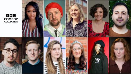 BBC Announces Names In Their First Ever Comedy Collective And Also Recipients Of Grants BBC Announces Names In Their First Ever Comedy Collective And Also Recipients Of Grants