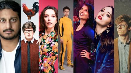 Edinburgh Fringe In London! All-Day Comedy Gig With Fern Brady, Phil Wang, Bridget Christie And Many More Edinburgh Fringe In London! All-Day Comedy Gig With Fern Brady, Phil Wang, Bridget Christie And Many More