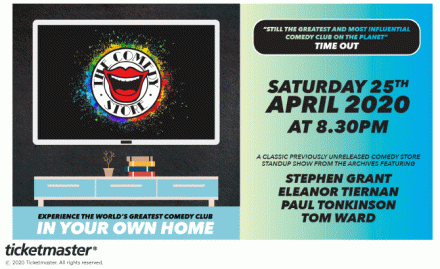 News: Comedy Store Puts Shows Online News: Comedy Store Puts Shows Online