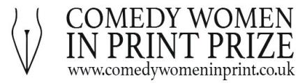News: Shortlists Revealed For Comedy Women In Print Prizes. News: Shortlists Revealed For Comedy Women In Print Prizes.