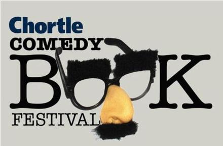 chortle book festival chortle book festival