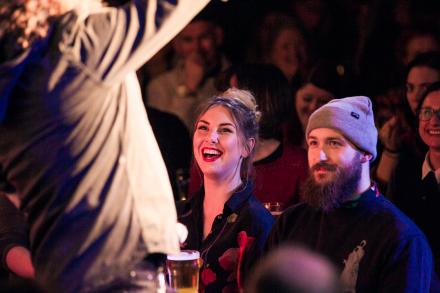 Glasgow International Comedy Festival Announces Return Glasgow International Comedy Festival Announces Return