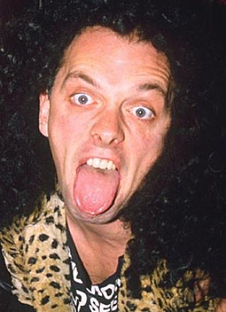 Rik Mayall