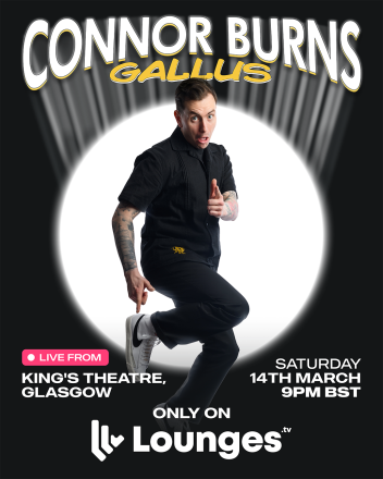 Connor Burns Show To Be Live Streamed On Major New Platform