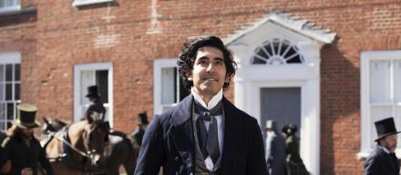 News: Mutliple Award Nods For David Copperfield Film News: Mutliple Award Nods For David Copperfield Film