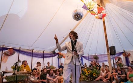 Adam Kay, Sara Pascoe, Robin Ince, Marcel Lucont And More Play Also Festival