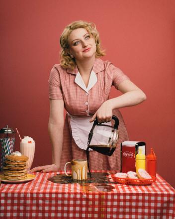 Edinburgh Fringe 2025 – Lorna Rose Treen, Pleasance Courtyard