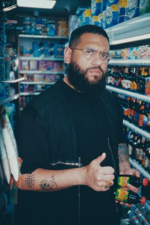 New Tour For Jamali Maddix New Tour For Jamali Maddix