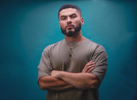 Kae Kurd's Biggest Tour Yet Kae Kurd's Biggest Tour Yet