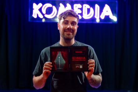 Exclusive – Komedia New Comedy Award Will Now Also Include And Audience Choice Award – Entry Now Open Exclusive – Komedia New Comedy Award Will Now Also Include And Audience Choice Award – Entry Now Open