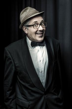 News: Count Arthur Strong Returns For Christmas Day News: Count Arthur Strong Returns For Christmas Day