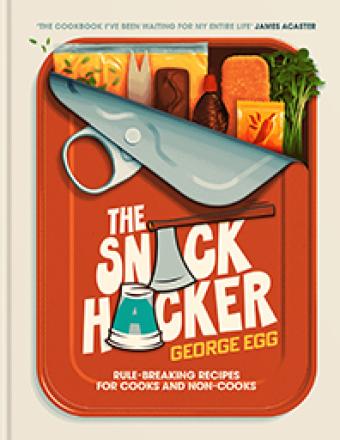He's Cracked It! Cooking Comedian's Book Is A Best Seller
