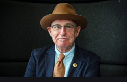 News: Pioneering Musician And Comedy Historian CP Lee Dies News: Pioneering Musician And Comedy Historian CP Lee Dies