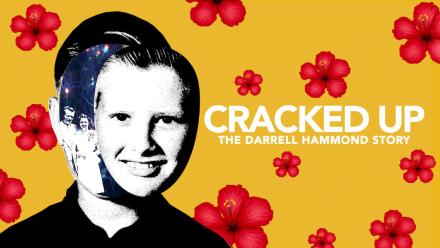 Review: Cracked Up: The Darrell Hammond Story, Netflix