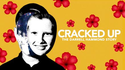 Review: Cracked Up: The Darrell Hammond Story, Netflix Review: Cracked Up: The Darrell Hammond Story, Netflix