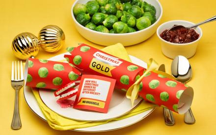 Gold Reveals 2021's Top Christmas Cracker Jokes Gold Reveals 2021's Top Christmas Cracker Jokes