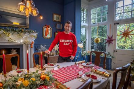 Chris Ramsey Teams Up With C4 And Sainsburys For New Christmas Series Chris Ramsey Teams Up With C4 And Sainsburys For New Christmas Series