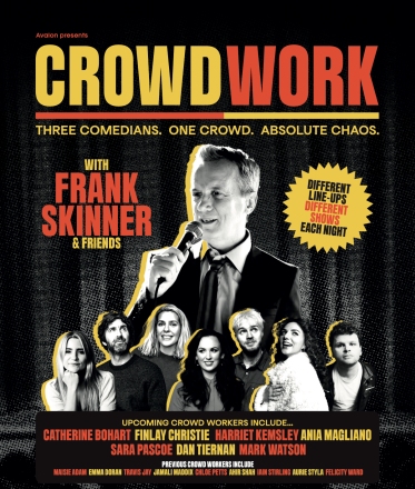 Edinburgh Fringe Review: Round-Up – Frank Skinner, Daniel Kitson, Ahir Shah, Jordan Brookes, Gavin Webster Edinburgh Fringe Review: Round-Up – Frank Skinner, Daniel Kitson, Ahir Shah, Jordan Brookes, Gavin Webster