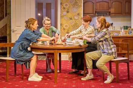 Theatre Review: Cuckoo, Royal Court