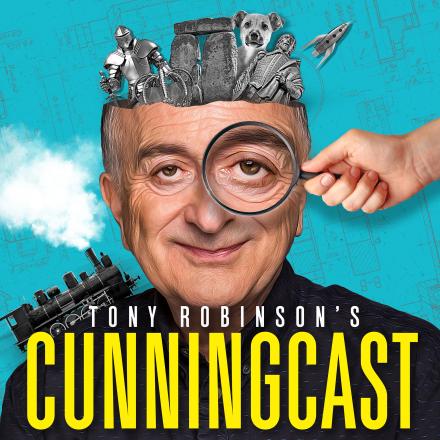 Toby Robinson’s Historical Cunningcast Podcast Returns Including Guests David Mitchell, Richard Curtis and Ben Elton