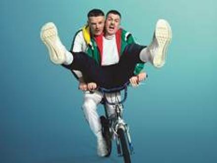 New: Young Offenders To Return New: Young Offenders To Return