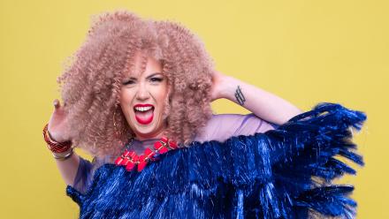 Frisky to Deliver 2025 Edinburgh Festival Fringe Welcome Address Frisky to Deliver 2025 Edinburgh Festival Fringe Welcome Address