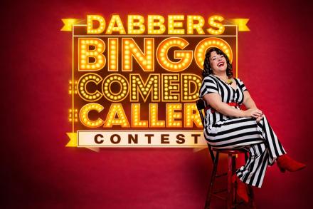 Finalists Revealed For Dabbers Bingo Comedy Caller Conest Finalists Revealed For Dabbers Bingo Comedy Caller Conest