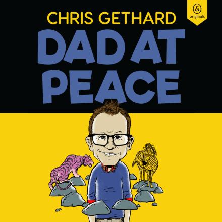 New Audiobook and Ebook From Chris Gethard New Audiobook and Ebook From Chris Gethard